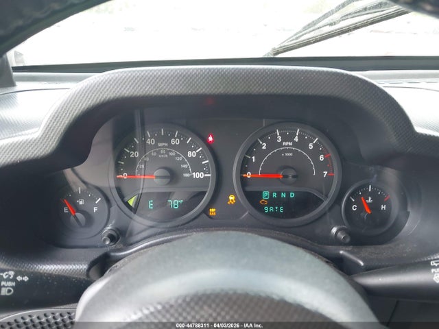 Продаж на аукціоні авто 2009 Jeep Wrangler Unlimited X, vin: 1J4GA39159L749567, номер лоту: 44788311