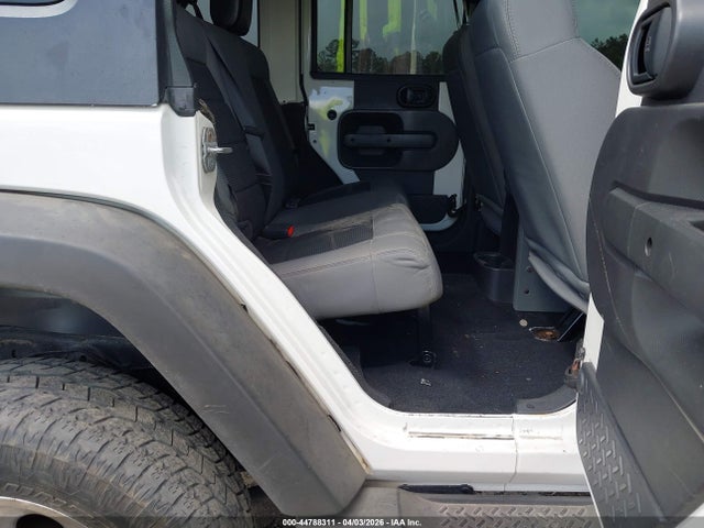 Продаж на аукціоні авто 2009 Jeep Wrangler Unlimited X, vin: 1J4GA39159L749567, номер лоту: 44788311