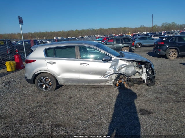 Aukcja sprzedaży 2020 Kia Sportage Lx, vin: KNDPMCAC9L7662622, numer aukcji: 44788312
