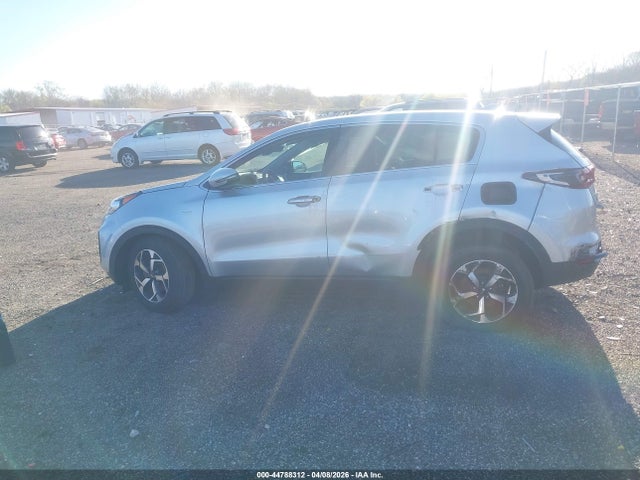 Aukcja sprzedaży 2020 Kia Sportage Lx, vin: KNDPMCAC9L7662622, numer aukcji: 44788312