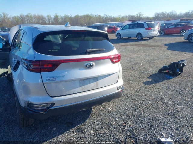 Aukcja sprzedaży 2020 Kia Sportage Lx, vin: KNDPMCAC9L7662622, numer aukcji: 44788312