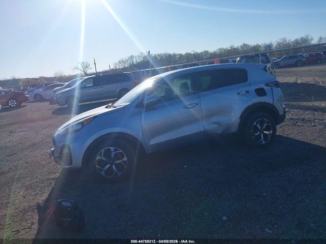 Aukcja sprzedaży 2020 Kia Sportage Lx, vin: KNDPMCAC9L7662622, numer aukcji: 44788312
