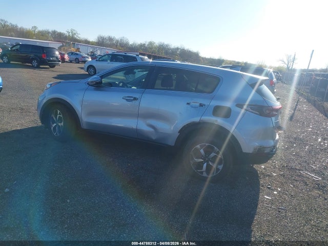 Aukcja sprzedaży 2020 Kia Sportage Lx, vin: KNDPMCAC9L7662622, numer aukcji: 44788312