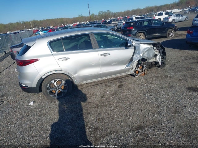 Aukcja sprzedaży 2020 Kia Sportage Lx, vin: KNDPMCAC9L7662622, numer aukcji: 44788312