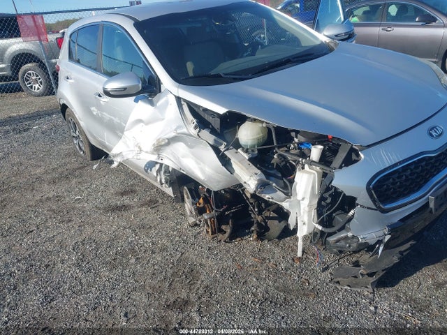 Aukcja sprzedaży 2020 Kia Sportage Lx, vin: KNDPMCAC9L7662622, numer aukcji: 44788312