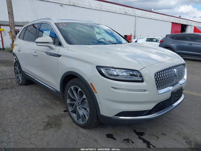 Lincoln Nautilus Reserve 2023 2LMPJ8K96PBL22804 zdjęcie główne