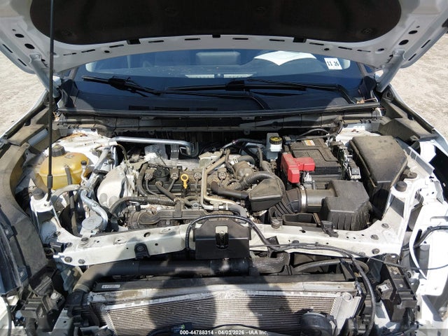 Aukcja sprzedaży 2022 Mitsubishi Outlander Es 2.5 S-awc, vin: JA4J4TA85NZ033507, numer aukcji: 44788314
