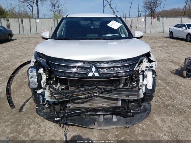 Aukcja sprzedaży 2022 Mitsubishi Outlander Es 2.5 S-awc, vin: JA4J4TA85NZ033507, numer aukcji: 44788314