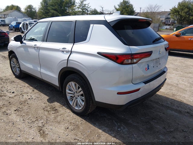 Aukcja sprzedaży 2022 Mitsubishi Outlander Es 2.5 S-awc, vin: JA4J4TA85NZ033507, numer aukcji: 44788314