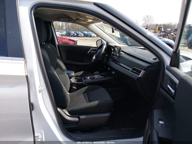 Aukcja sprzedaży 2022 Mitsubishi Outlander Es 2.5 S-awc, vin: JA4J4TA85NZ033507, numer aukcji: 44788314