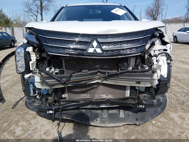 Aukcja sprzedaży 2022 Mitsubishi Outlander Es 2.5 S-awc, vin: JA4J4TA85NZ033507, numer aukcji: 44788314