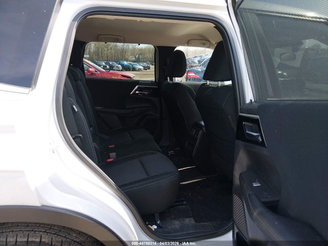 Aukcja sprzedaży 2022 Mitsubishi Outlander Es 2.5 S-awc, vin: JA4J4TA85NZ033507, numer aukcji: 44788314
