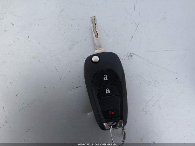 2019 Chevrolet Spark 1lt Cvt მანქანა იყიდება აუქციონზე, vin: KL8CD6SA3KC781522, აუქციონის ნომერი: 44788316