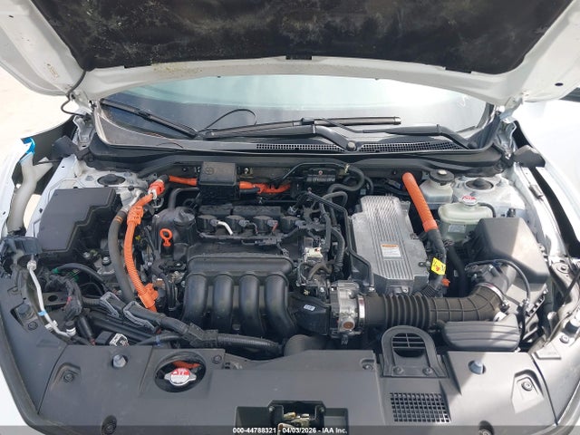 Honda INSIGHT EX 2022 19XZE4F54NE008622 Image 10