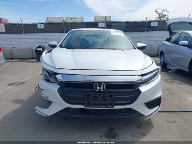Honda INSIGHT EX 2022 19XZE4F54NE008622 Image 12
