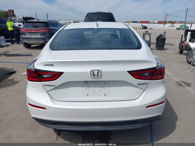 Honda INSIGHT EX 2022 19XZE4F54NE008622 Image 16