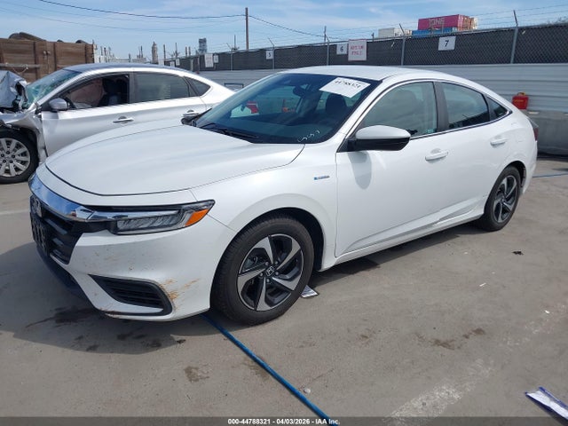 Honda INSIGHT EX 2022 19XZE4F54NE008622 Image 2