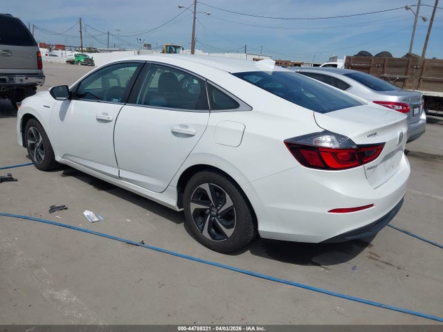 Honda INSIGHT EX 2022 19XZE4F54NE008622 Image 3
