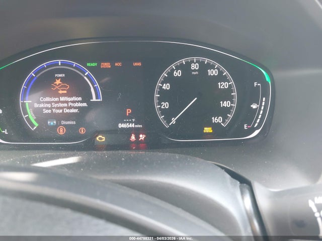 Honda INSIGHT EX 2022 19XZE4F54NE008622 Image 7