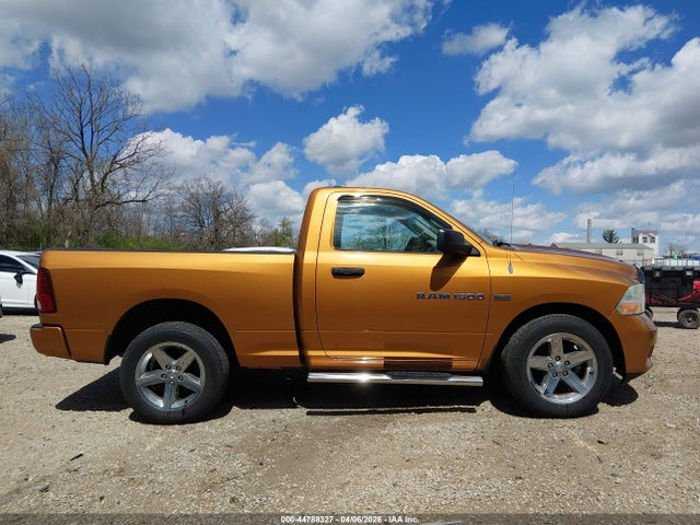 Aukcja sprzedaży 2012 Ram 1500 St, vin: 3C6JD6AT1CG239715, numer aukcji: 44788327