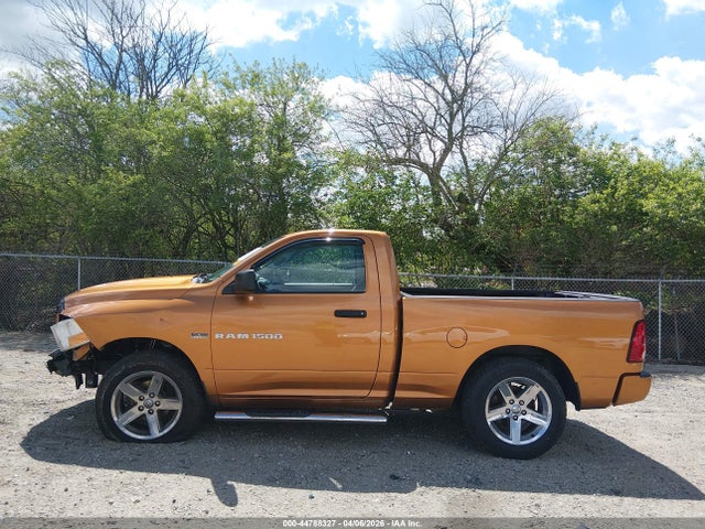 Aukcja sprzedaży 2012 Ram 1500 St, vin: 3C6JD6AT1CG239715, numer aukcji: 44788327