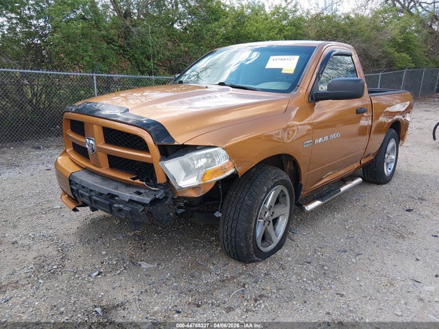 Aukcja sprzedaży 2012 Ram 1500 St, vin: 3C6JD6AT1CG239715, numer aukcji: 44788327