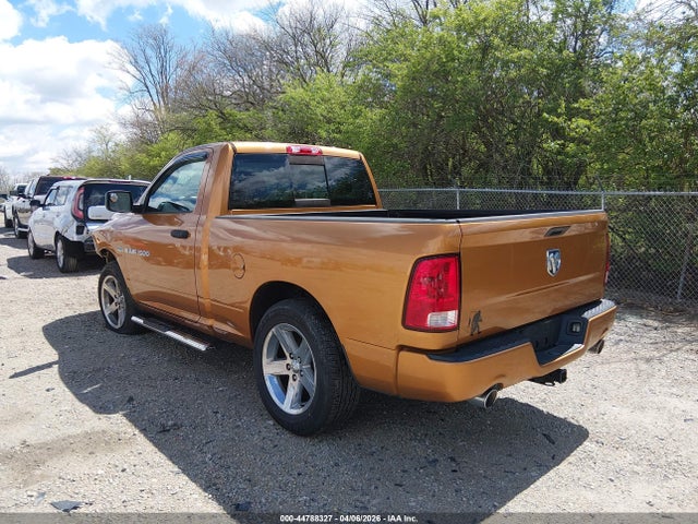 Aukcja sprzedaży 2012 Ram 1500 St, vin: 3C6JD6AT1CG239715, numer aukcji: 44788327