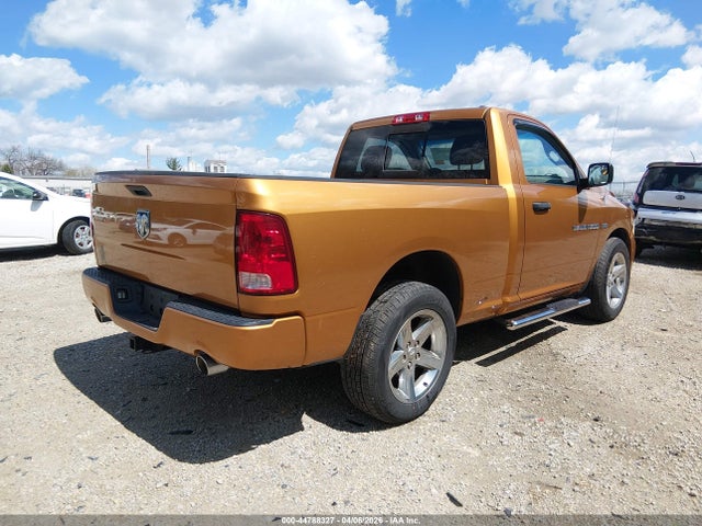 Aukcja sprzedaży 2012 Ram 1500 St, vin: 3C6JD6AT1CG239715, numer aukcji: 44788327