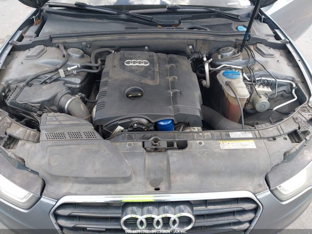 44788332 :رقم المزاد ، WAULFAFH2EN002693 vin ، 2014 Audi A5 2.0t Premium مزاد بيع