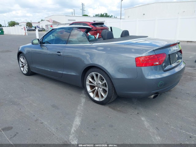 44788332 :رقم المزاد ، WAULFAFH2EN002693 vin ، 2014 Audi A5 2.0t Premium مزاد بيع
