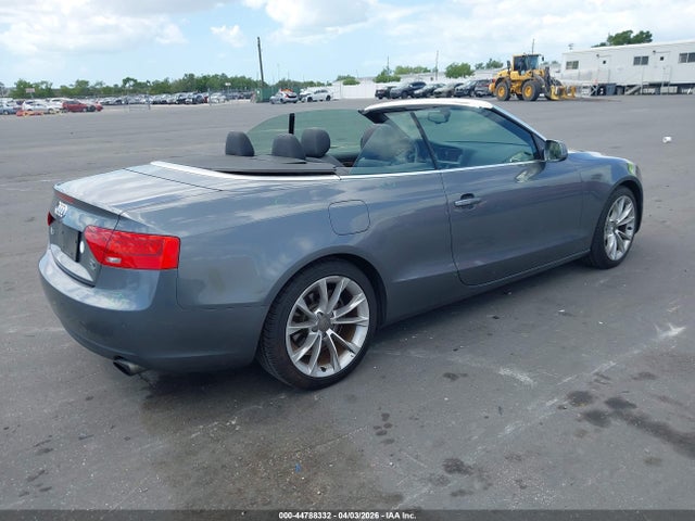 44788332 :رقم المزاد ، WAULFAFH2EN002693 vin ، 2014 Audi A5 2.0t Premium مزاد بيع