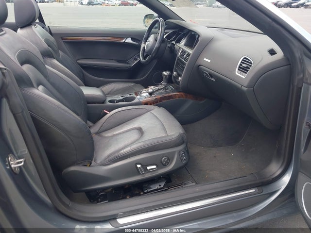 44788332 :رقم المزاد ، WAULFAFH2EN002693 vin ، 2014 Audi A5 2.0t Premium مزاد بيع