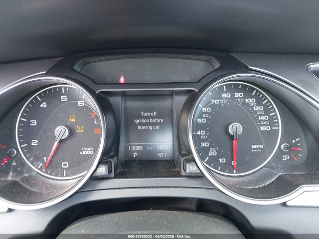 44788332 :رقم المزاد ، WAULFAFH2EN002693 vin ، 2014 Audi A5 2.0t Premium مزاد بيع