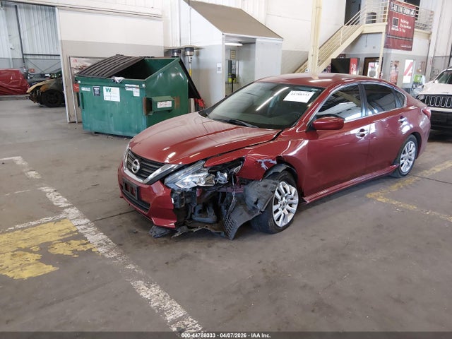 Aukcja sprzedaży 2016 Nissan Altima 2.5/2.5 S/2.5 Sl/2.5 Sr/2.5 Sv, vin: 1N4AL3AP3GC201933, numer aukcji: 44788333
