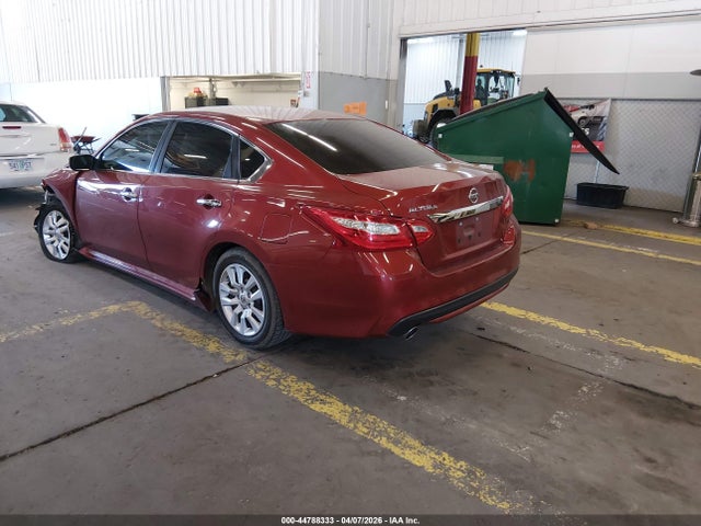 Aukcja sprzedaży 2016 Nissan Altima 2.5/2.5 S/2.5 Sl/2.5 Sr/2.5 Sv, vin: 1N4AL3AP3GC201933, numer aukcji: 44788333