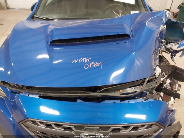 Aukcja sprzedaży 2022 Subaru Wrx, vin: JF1VBAA68N9018246, numer aukcji: 44788341