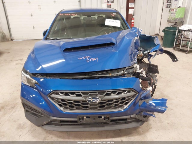 Aukcja sprzedaży 2022 Subaru Wrx, vin: JF1VBAA68N9018246, numer aukcji: 44788341