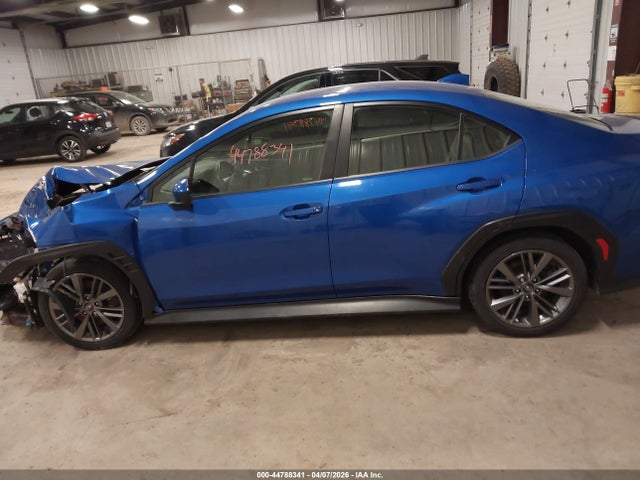 Aukcja sprzedaży 2022 Subaru Wrx, vin: JF1VBAA68N9018246, numer aukcji: 44788341