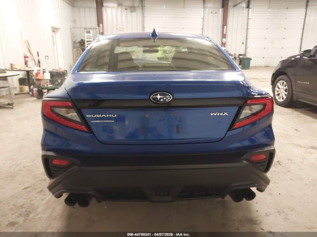 Aukcja sprzedaży 2022 Subaru Wrx, vin: JF1VBAA68N9018246, numer aukcji: 44788341