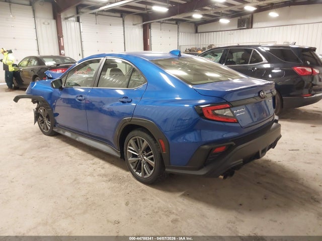 Aukcja sprzedaży 2022 Subaru Wrx, vin: JF1VBAA68N9018246, numer aukcji: 44788341