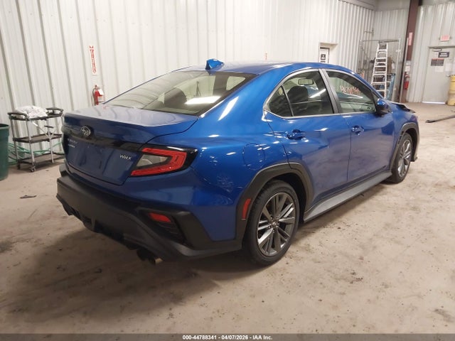 Aukcja sprzedaży 2022 Subaru Wrx, vin: JF1VBAA68N9018246, numer aukcji: 44788341