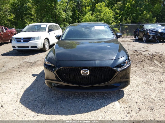 Продажа на аукционе авто 2025 Mazda Mazda3 2.5 S Select Sport, vin: JM1BPAKM6S1752499, номер лота: 44788342