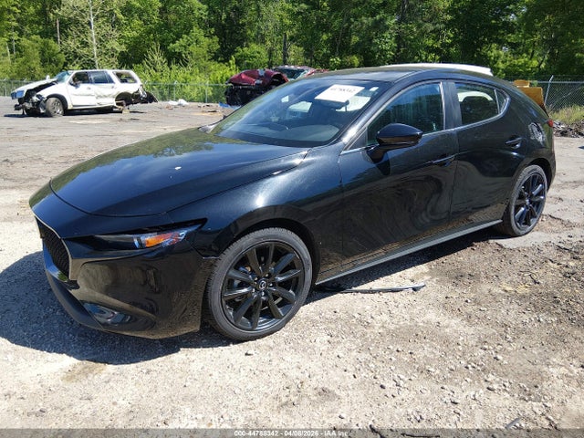 Продажа на аукционе авто 2025 Mazda Mazda3 2.5 S Select Sport, vin: JM1BPAKM6S1752499, номер лота: 44788342