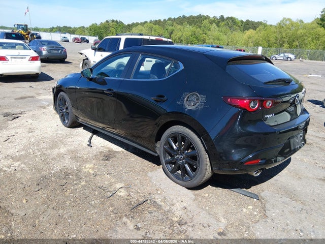 Продажа на аукционе авто 2025 Mazda Mazda3 2.5 S Select Sport, vin: JM1BPAKM6S1752499, номер лота: 44788342