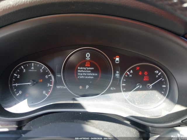 Продажа на аукционе авто 2025 Mazda Mazda3 2.5 S Select Sport, vin: JM1BPAKM6S1752499, номер лота: 44788342