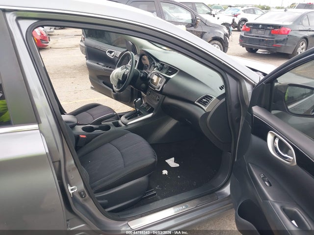 2017 Nissan Sentra Sv მანქანა იყიდება აუქციონზე, vin: 3N1AB7AP2HY358952, აუქციონის ნომერი: 44788343