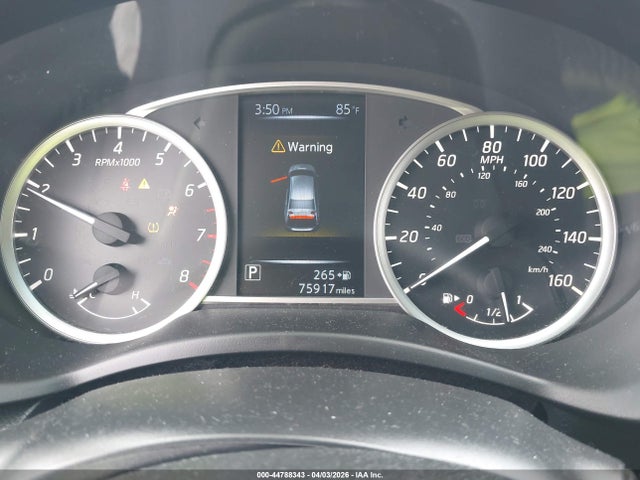 2017 Nissan Sentra Sv მანქანა იყიდება აუქციონზე, vin: 3N1AB7AP2HY358952, აუქციონის ნომერი: 44788343