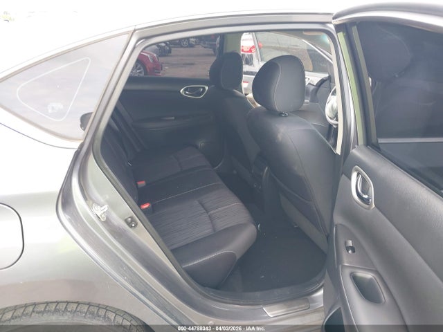 2017 Nissan Sentra Sv მანქანა იყიდება აუქციონზე, vin: 3N1AB7AP2HY358952, აუქციონის ნომერი: 44788343