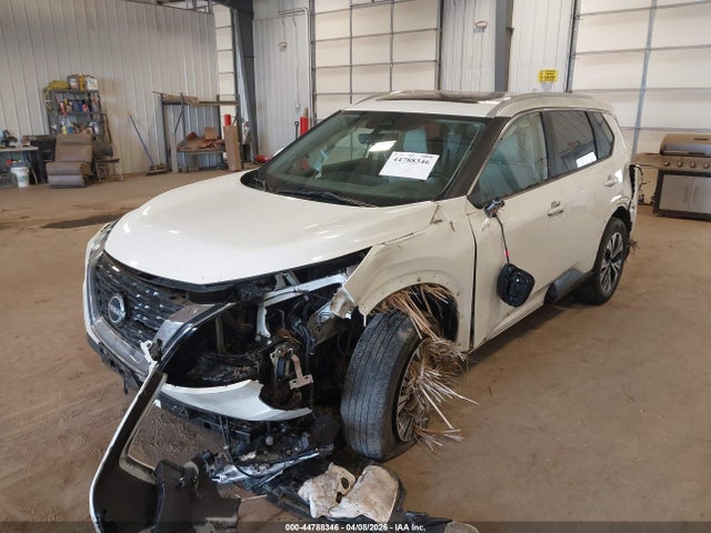 44788346 :رقم المزاد ، 5N1BT3BB8PC768734 vin ، 2023 Nissan Rogue Sv Intelligent Awd مزاد بيع
