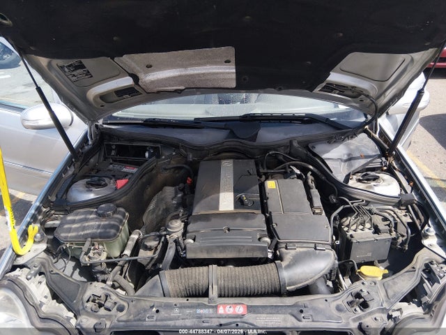 2005 Mercedes-benz C 230 Kompressor Sport მანქანა იყიდება აუქციონზე, vin: WDBRF40JX5F601389, აუქციონის ნომერი: 44788347